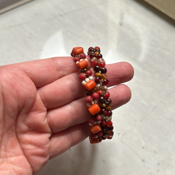 Pier 1 metal bracelets bundle (2) - Picture 5 of 5